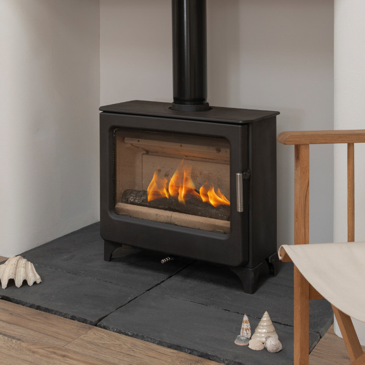Mendip Ashcott Wide, wood stove